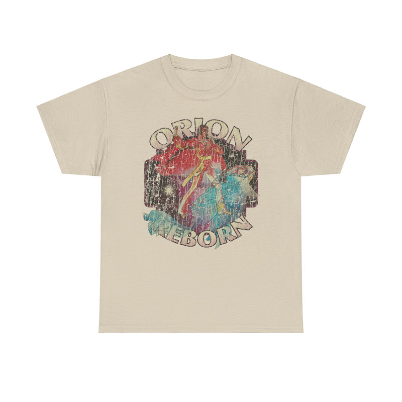 Load image into Gallery viewer, Orion Reborn 1979 Music Album T-shirt
