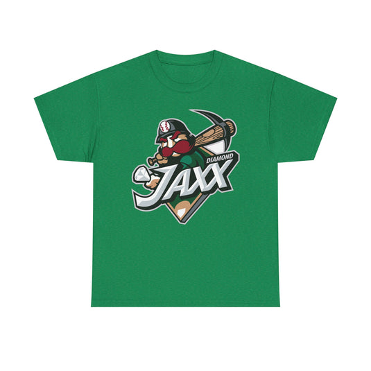 West Tennessee Diamond Jaxx Baseball 1998-2010 Southern League T-shirt