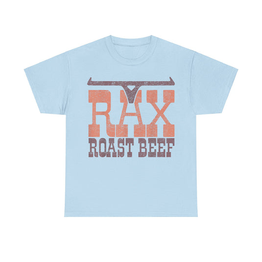 Rax Roast Beef Restaurant T-shirt