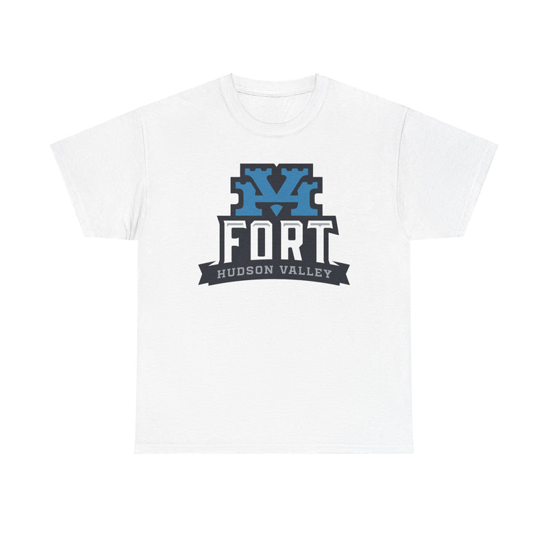 Load image into Gallery viewer, Hudson Valley Fort New York Football 2015 T-shirt
