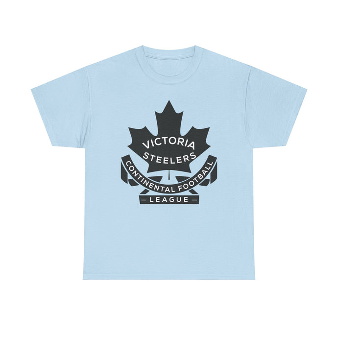 Victoria Steelers Football League 1966-1967 Canada T-shirt