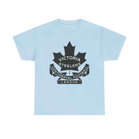 Victoria Steelers Football League 1966-1967 Canada T-shirt
