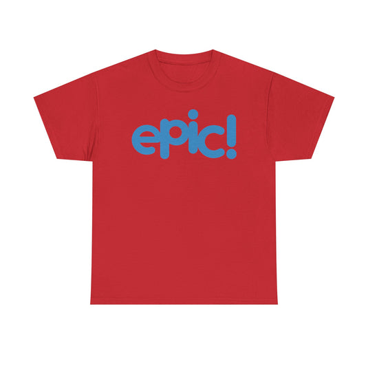 Epic T-Shirt Defunct Electronic Health Records Company Healthcare Software Tee