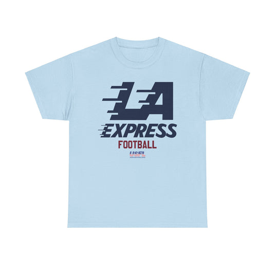 Los Angeles Express United States Football League California 1983-1985 T-shirt