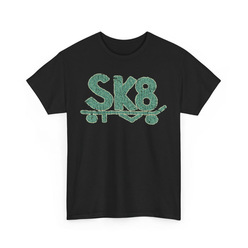 Load image into Gallery viewer, SK8-TV 1990&#39;s Television Show T-shirt
