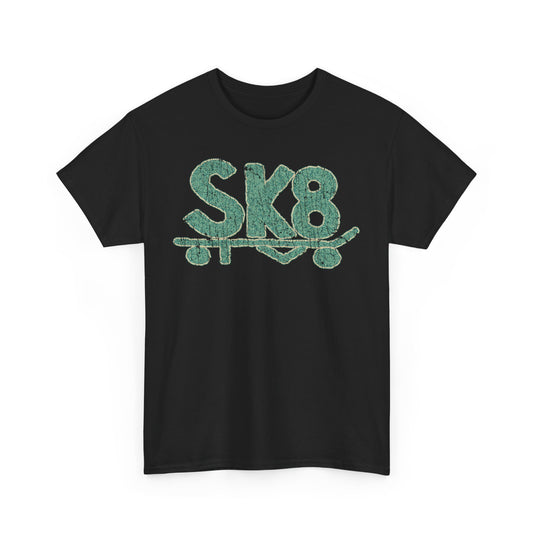 SK8-TV 1990's Television Show T-shirt