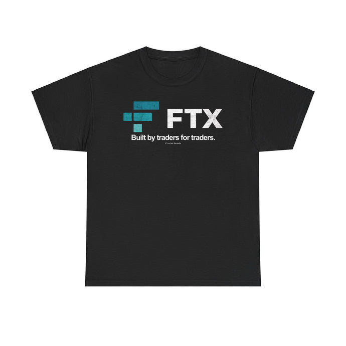 FTX Crypto Sam Bankman-Fried Nostalgic T-Shirt