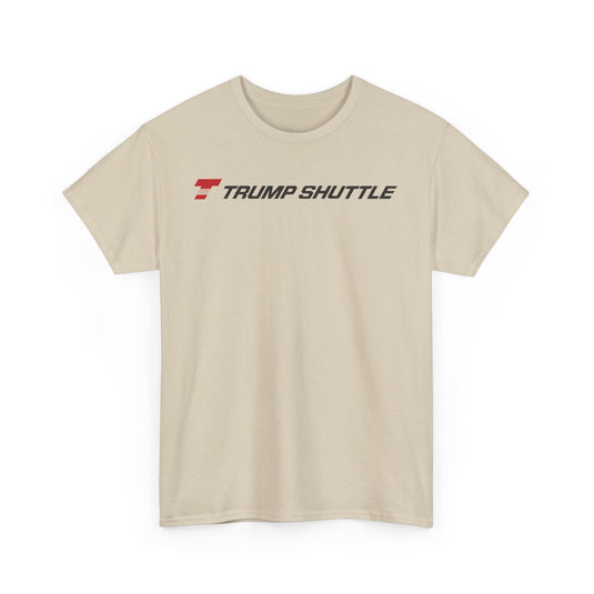 Trump Shuttle Classic 1980s NYC Airline Vintage Transportation T-shirt