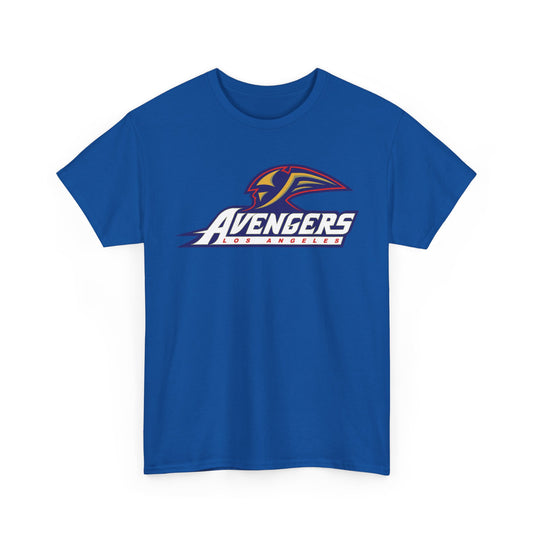 Los Angeles Avengers Arena Football League California 2000-2008 T-shirt