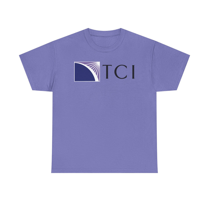 Load image into Gallery viewer, TCI Telecommunication Logo Vintage Phone Company T-Shirt
