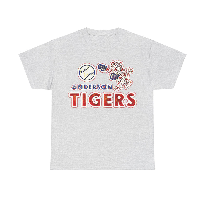 Load image into Gallery viewer, Anderson Tigers South Carolina Baseball Team T-shirt
