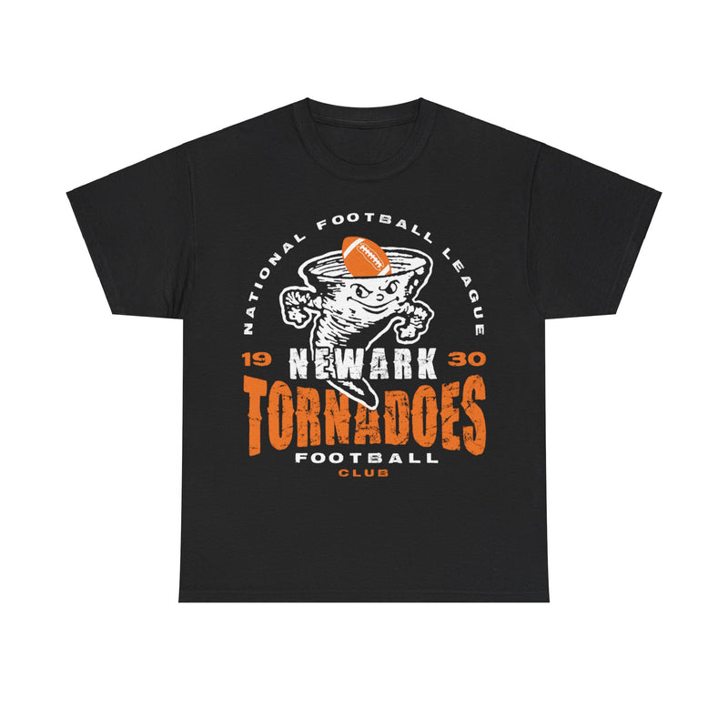 Load image into Gallery viewer, Newark Tornadoes New Jersey Est 1930 Football Team T-shirt
