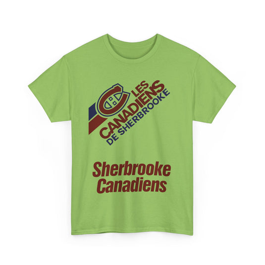 Sherbrooke Canadiens American Hockey 1984-1990 Canada T-shirt