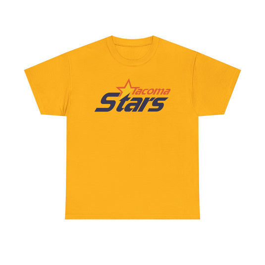 Tacoma Stars Washington Soccer 1983-1992 T-shirt
