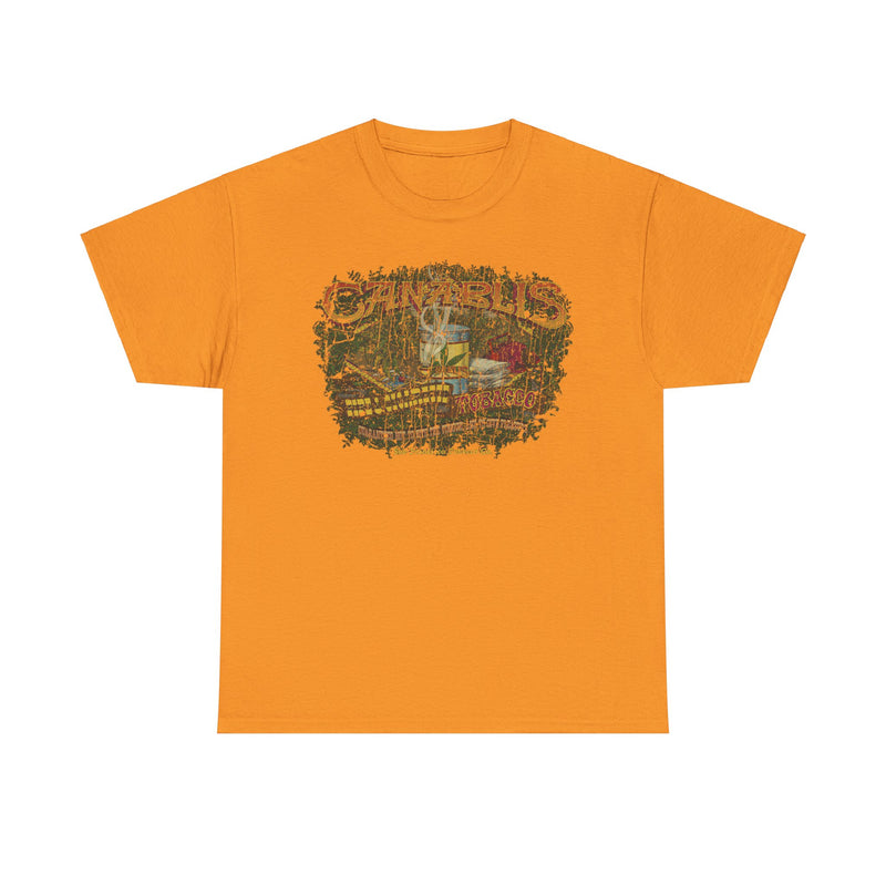 Load image into Gallery viewer, San Francisco Tobacco Co Can-a-blis 1967 California Cannabis T-shirt
