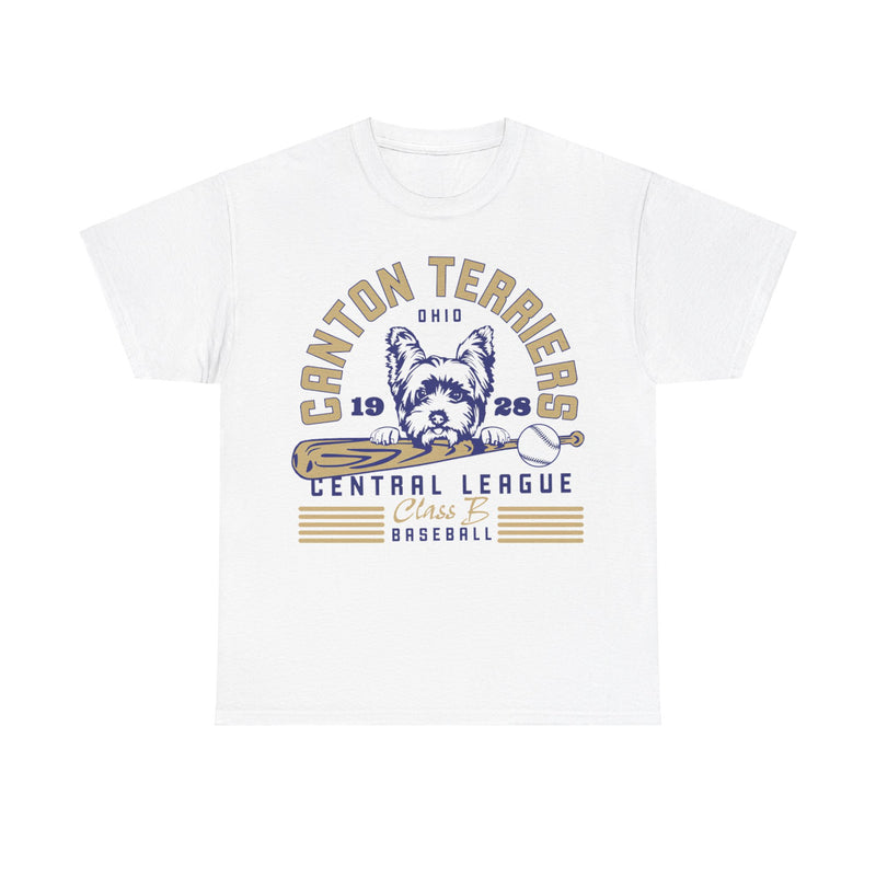 Load image into Gallery viewer, Canton Terriers Est 1928 Ohio Baseball Team T-shirt
