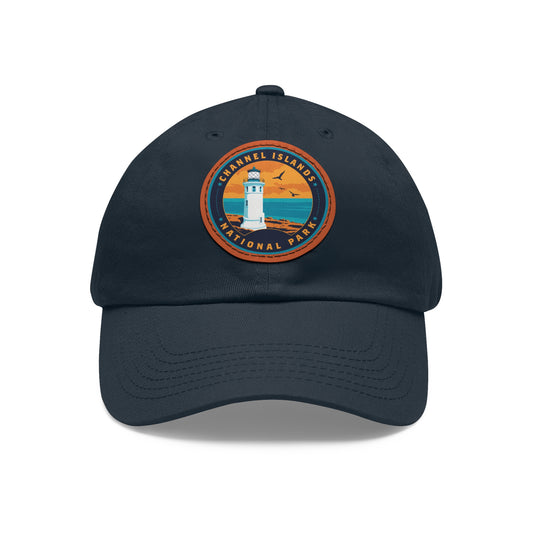 Channel Islands National Park California Collectible Baseball Hat