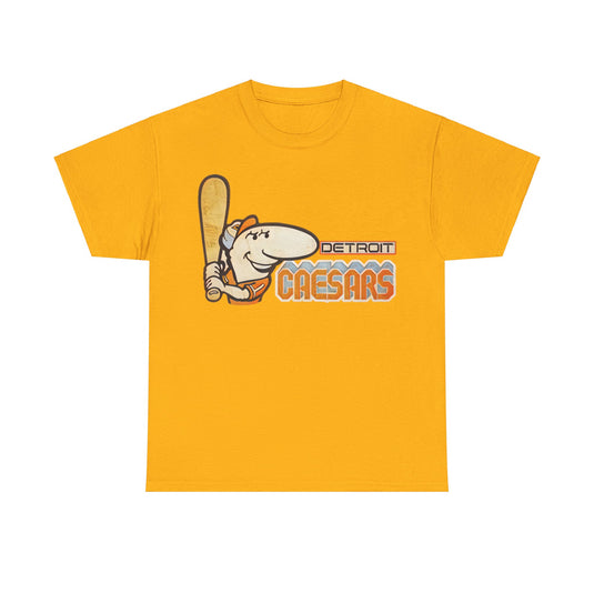 Detroit Caesars Michigan Softball Team T-shirt