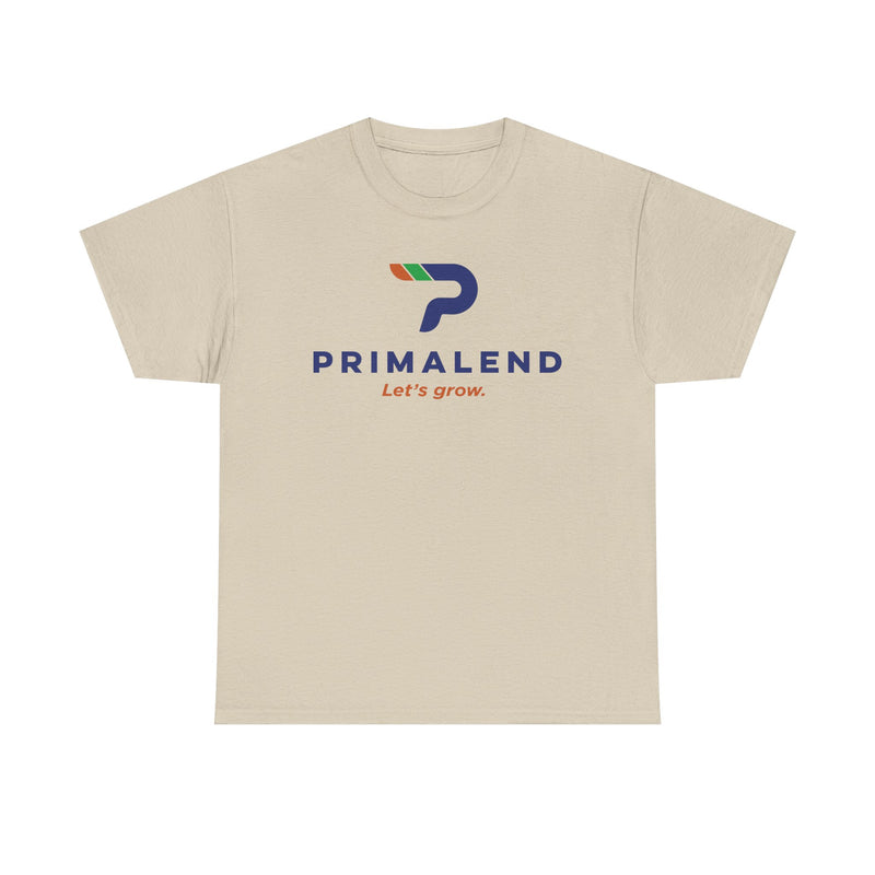 Load image into Gallery viewer, PrimaLend Capital T-Shirt - Mortgage Lending Financial Industry Logo
