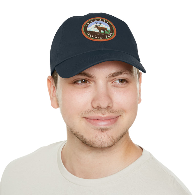 Load image into Gallery viewer, Denali National Park Alaska Collectible Baseball Hat
