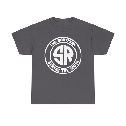 Southern Railway 1894-1982 Serves The South Train Historical T-shirt