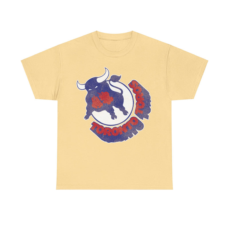 Load image into Gallery viewer, Toronto Toros Canada Ice Hockey T-shirt
