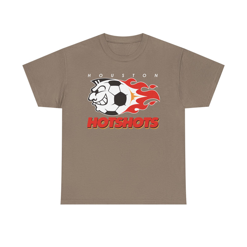 Load image into Gallery viewer, Houston Hotshots Texas Soccer 1994-2000 T-shirt
