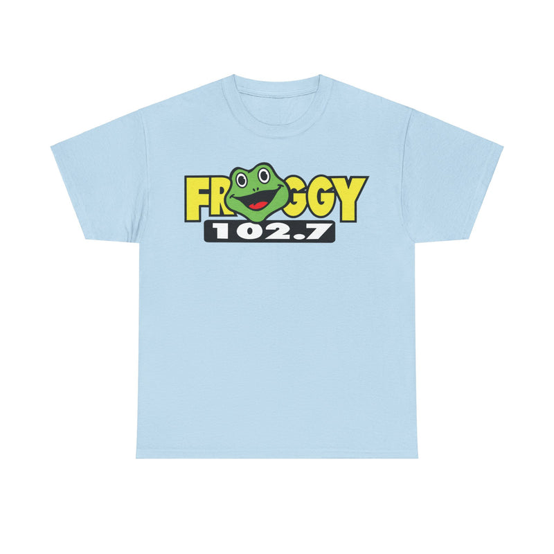 Load image into Gallery viewer, Froggy Radio Station 102.7 T-shirt
