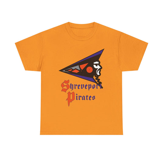 Shreveport Louisiana Pirates Football 1994-1995 T-shirt