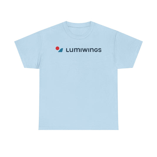 Lumiwings Greek Airlines Retro Logo T-Shirt Aviation
