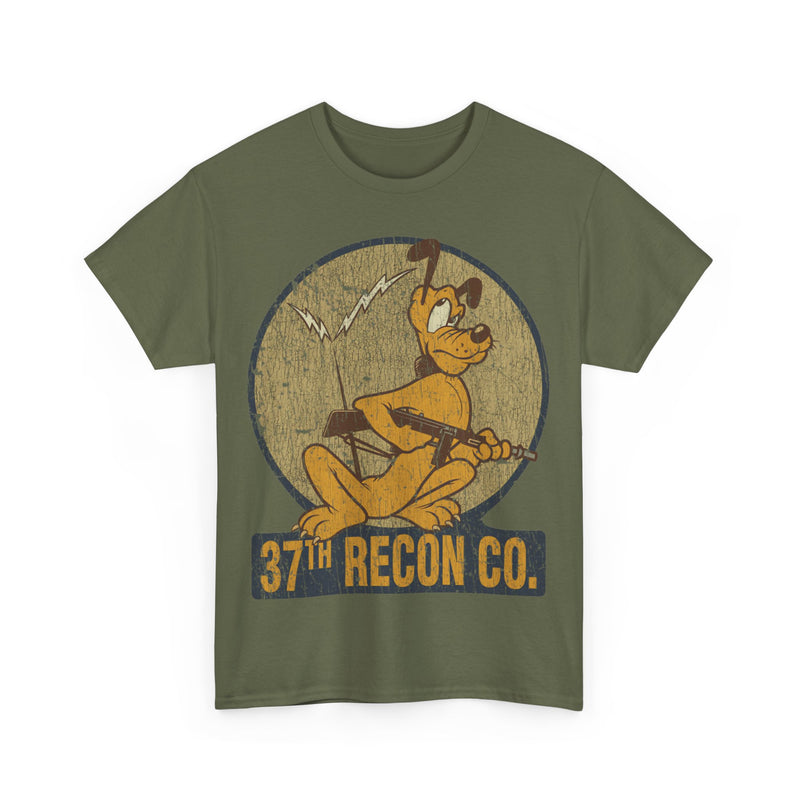 Load image into Gallery viewer, 37th Reconnaissance Company National Guard T-shirt
