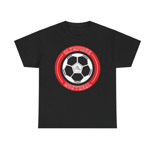 Montreal Olympique Soccer 1971-1973 T-shirt