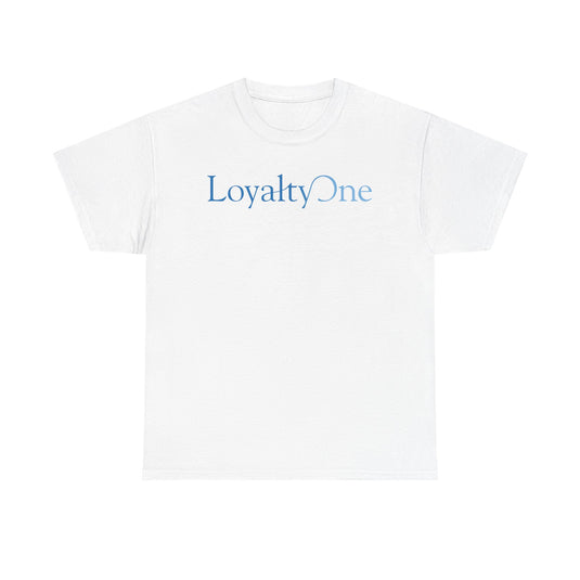 LoyaltyOne T-Shirt - Marketing Company Logo Tee - Customer Rewards