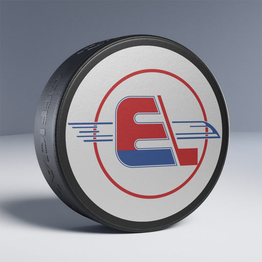 Fredericton Express Canada American League 1981-1988 Hockey Puck