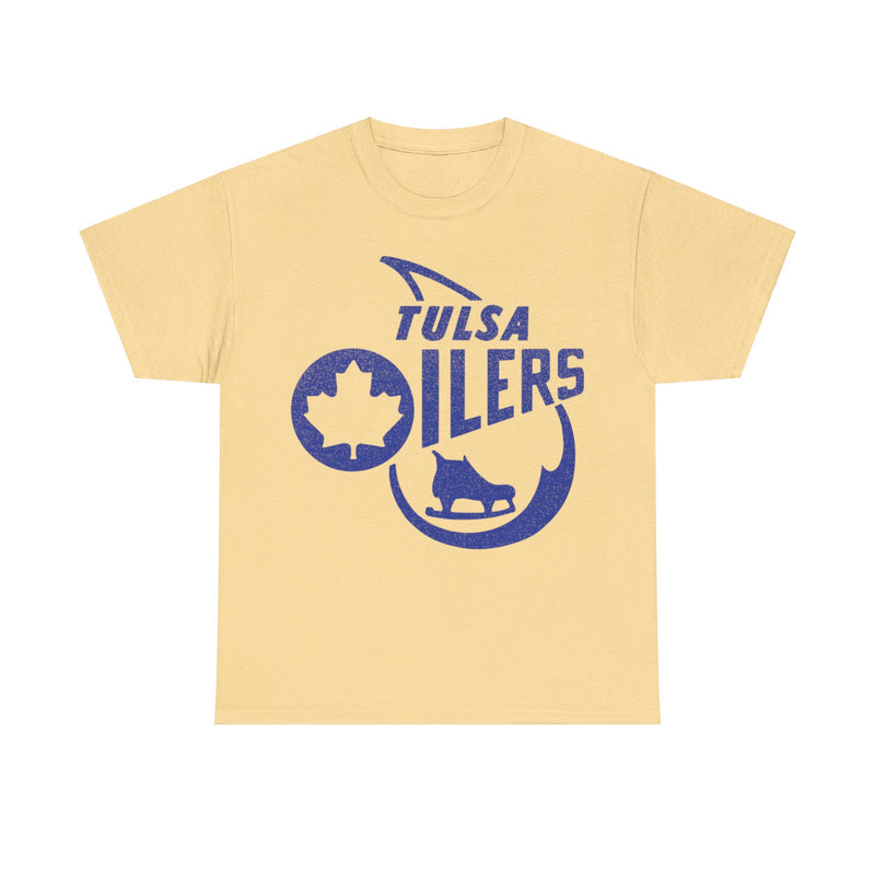 Load image into Gallery viewer, Tulsa Oilers Oklahoma Hockey Team T-shirt
