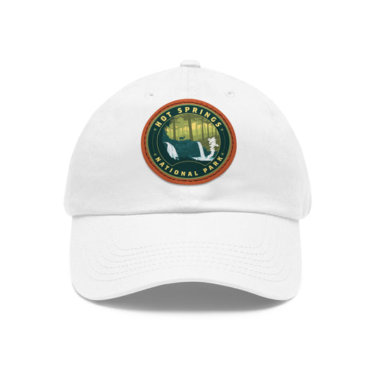 Hot Springs National Park Arkansas Collectible Baseball Hat