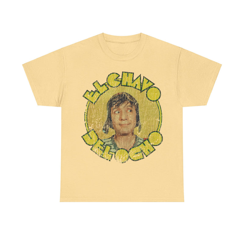 Load image into Gallery viewer, El Chavo Del Ocho 1972 Televison Show T-shirt
