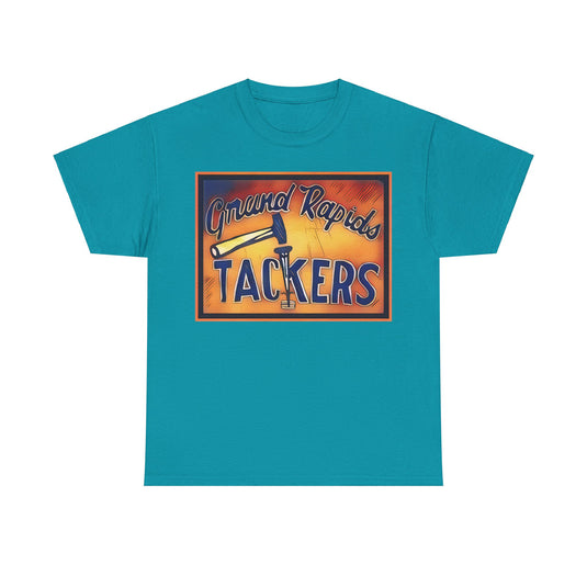 Grand Rapids Tackers Michigan Basketball Team T-shirt