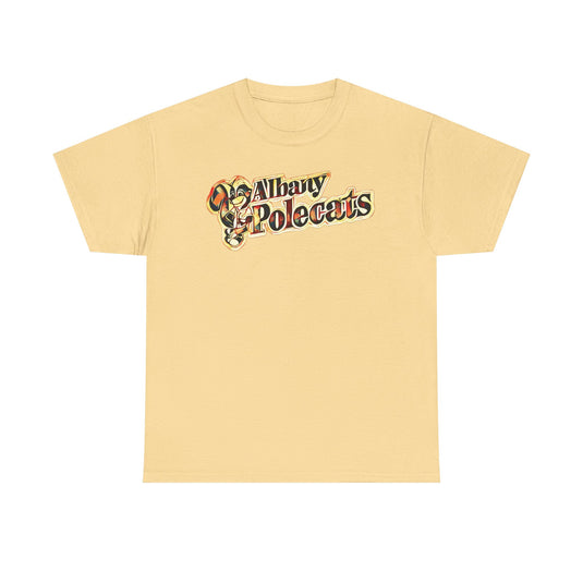 Albany Polecats Georgia Baseball T-shirt
