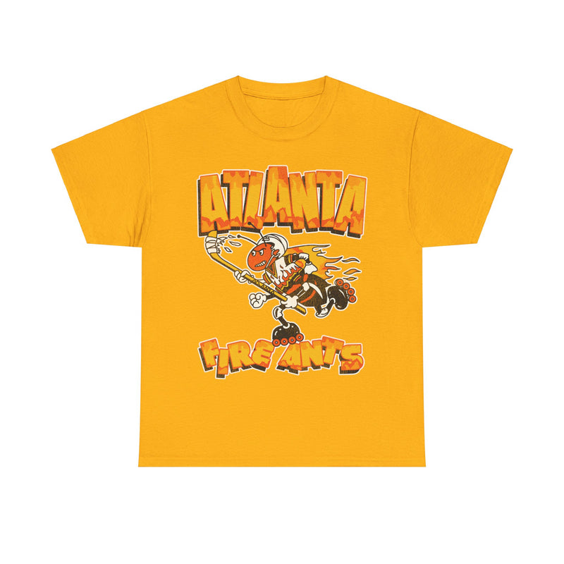 Load image into Gallery viewer, Atlanta Fire Ants Georgia Roller Hockey T-shirt
