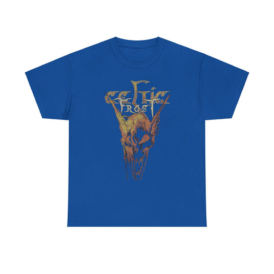 Into the Pandemonium 1987 Celtic Frost Music Rock Band T-shirt