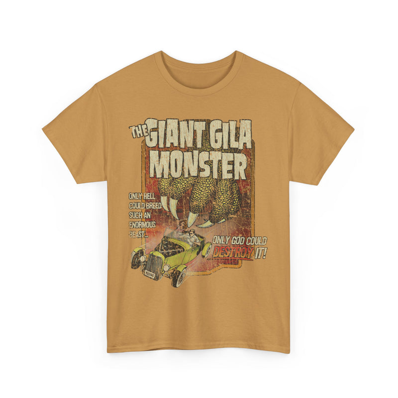 Load image into Gallery viewer, The Giant Gila Monster 1959 Lizard Science-Fiction Horror Movie T-shirt
