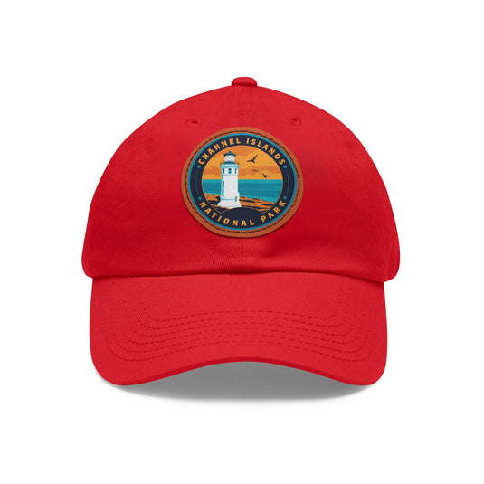 Channel Islands National Park California Collectible Baseball Hat