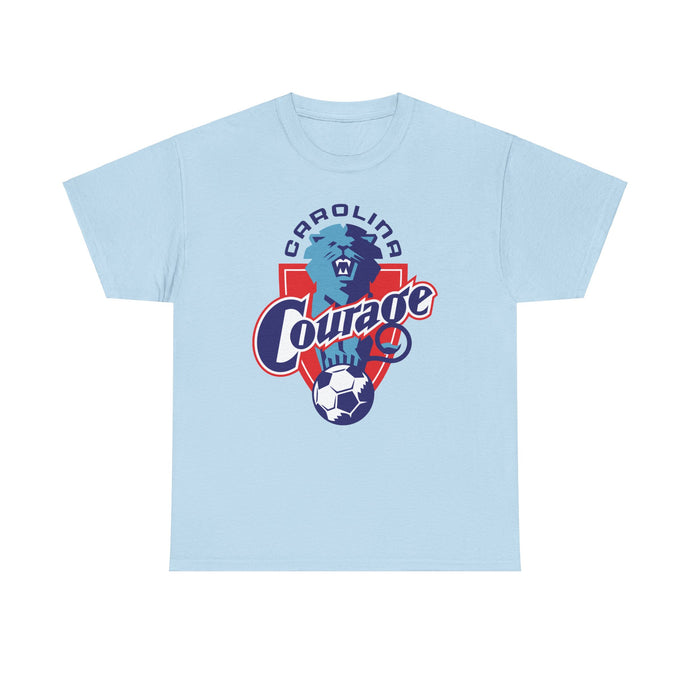 North Carolina Courage Womens United Soccer Association '01-03 T-shirt