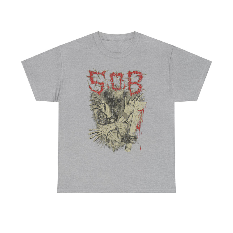 Load image into Gallery viewer, Sabotage Organized Barbarian 1983 Japan Punk Rock Band T-shirt
