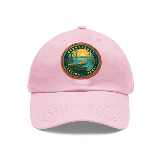 Everglades National Park Florida Collectible Baseball Hat