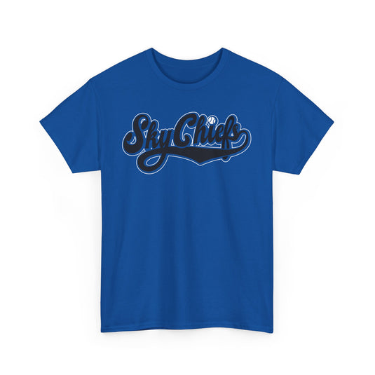 Syracuse SkyChiefs New York Baseball 1997-2006 T-shirt