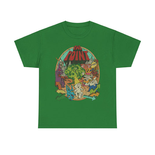 The Point 1971 Animated Kid's Adventure  Fanstasy Bedtime Story Movie T-shirt