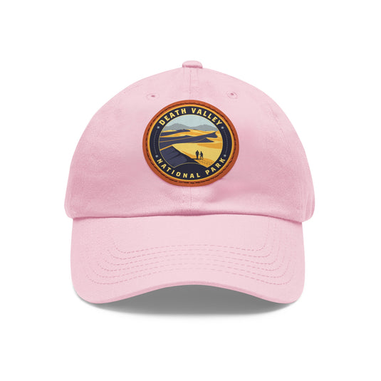 Death Valley National Park California Nevada Collectible Baseball Hat