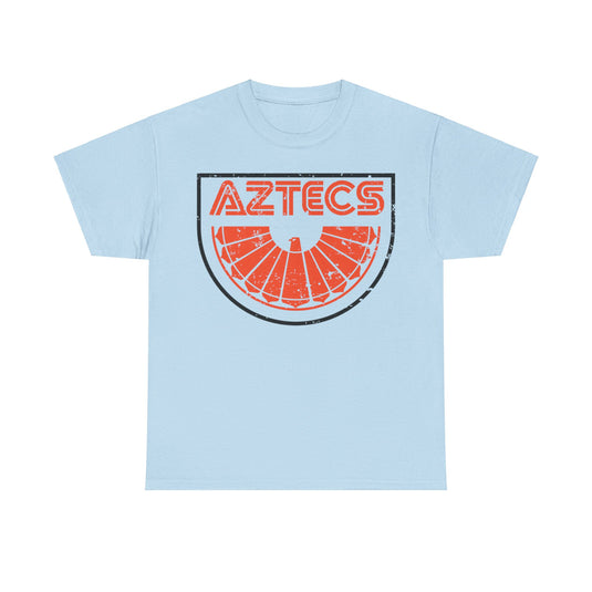 Los Angeles Aztecs California Soccer Team T-shirt